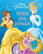 Princezna - Knížka plná pohádek