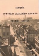 Sborník Státního okresního archivu Frýdek-Místek