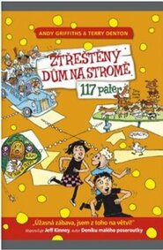 Ztřeštěný dům na stromě - 117 pater - Andy Griffiths