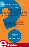 Společnost s ručením omezeným z účetního a daňového pohledu, 3. vydání - Jiří Vychopeň