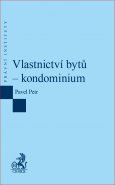 Vlastnictví bytů - kondominium