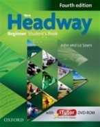 New Headway Fourth Edition Beginner Student´s Book with iTutor DVD-ROM - John Soars, Liz Soars