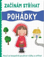 Začínám stříhat - Pohádky