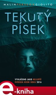 Tekutý písek - Malin Persson Giolito