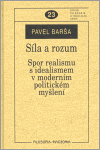 Síla a rozum - Pavel Barša