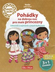 Pohádky na dobrou noc pro malé princezny - Julie Camel