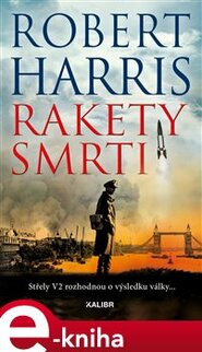 Rakety smrti - Robert Harris