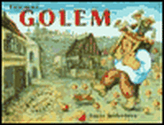 Tajemný Golem - Lucie Seifertová