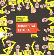 Komiksová etiketa - Ladislav Špaček