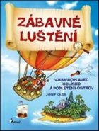 Vzduchoplavec Kolísko a popletený ostrov - Zábavné luštění - Josef Quis