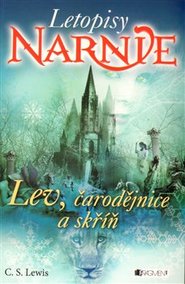 Letopisy Narnie-Lev, čarodějnice a skříň - Clive Staples Lewis