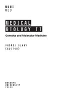 Medical Biology II
