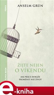 Žijte nejen o víkendu - Anselm Grün