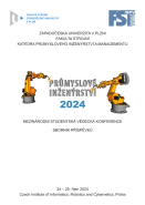 Průmyslové inženýrství 2024