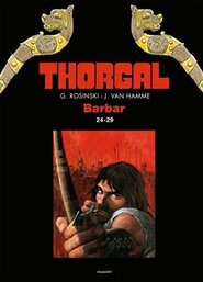 Thorgal - Barbar omnibus 24-29 - Jean van Hamme