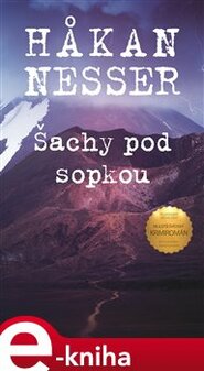 Šachy pod sopkou - Hakan Nesser