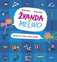 Žvanda a Melivo - Cvičení na rozvoj slovní zásoby