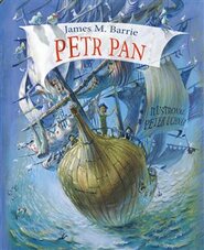 Petr Pan - James Barrie