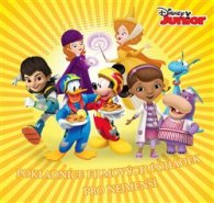 Disney Junior - Pokladnice filmových pohádek pro nejmenší