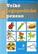 Velké logopedické pexeso 2 - Jana Havlíčková, Ilona Eichlerová