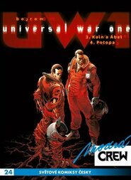 Modrá CREW 24: Universal War One (3-4) - Denis Bajram
