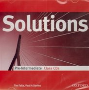 Maturita Solutions Pre-Intermediate Class Audio CDs /2/ - P.A. Davies, T. Falla