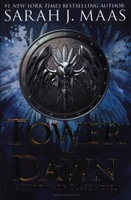 Tower of Dawn (Throne of Glass 6) - Sarah J. Maasová