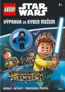 Lego Star Wars Výprava za kyber mečem - kolektiv