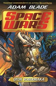 Space Wars (2) - Gravitační krakatice - Adam Blade
