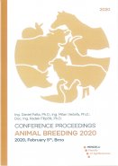 Animal breeding 2020