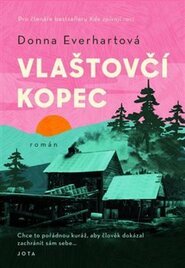 Vlaštovčí kopec - Donna Everhartová