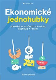 Ekonomické jednohubky - Michal Skořepa