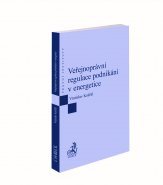 Veřejnoprávní regulace podnikání v energetice