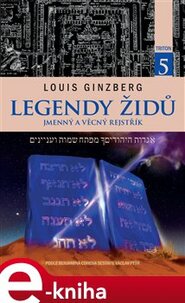 Legendy Židů - svazek 5