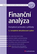 Finanční analýza - Adriana Knápková, Drahomíra Pavelková, Karel Šteker