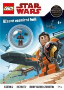 LEGO® Star Wars™ Úžasné vesmírné lodě