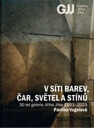 V síti barev, čar, světel a stínů - Pavlína Vogelová