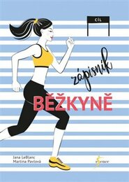 Zápisník běžkyně - Jana LeBlanc