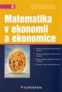 Matematika v ekonomii a ekonomice