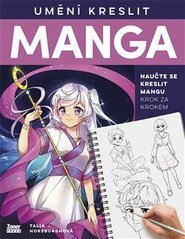 Umění kreslit - manga - Talia Horsburghová