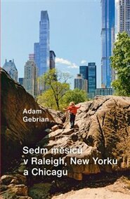 Sedm měsíců v Raleigh, New Yorku a Chicagu - Adam Gebrian