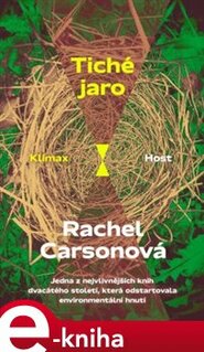 Tiché jaro - Rachel Carsonová