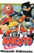 Naruto 2: Nejhorší klient - Masaši Kišimoto