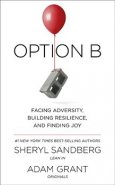 Option B - Sheryl Sandbergová, Adam Grant