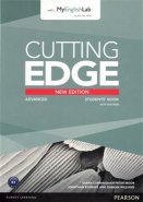 Cutting Edge 3rd Edition Advanced Students&apos; Book with DVD and MyLab Pack - Sarah Cunningham, Peter Moor, Jonathan Bygrave, Damian Williams