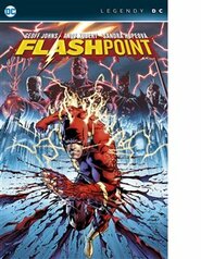 Flashpoint (Legendy DC) - Geoff Johns, Andy Kubert, Sandra Hopeová