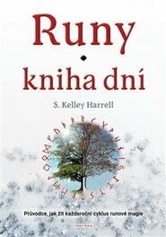 RUNY kniha dní - Kelley S. Harrell