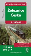 Železnice Česka, 1 : 500 000