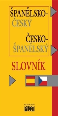 Španělsko-český, česko-španělský kapesní slovník