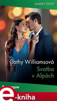 Svatba v Alpách - Cathy Williamsová